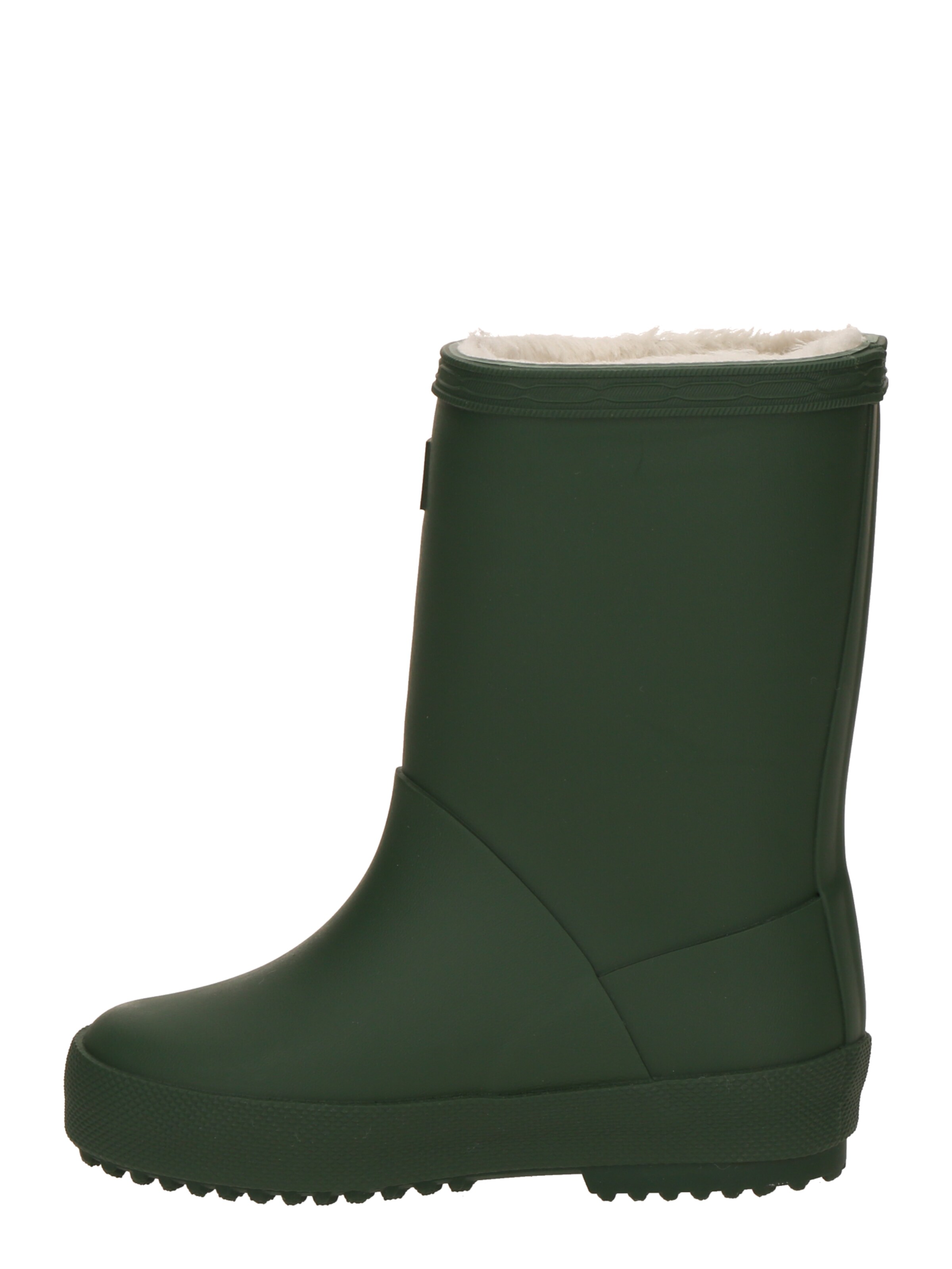 HUNTER Gumiaki w kolorze zielony