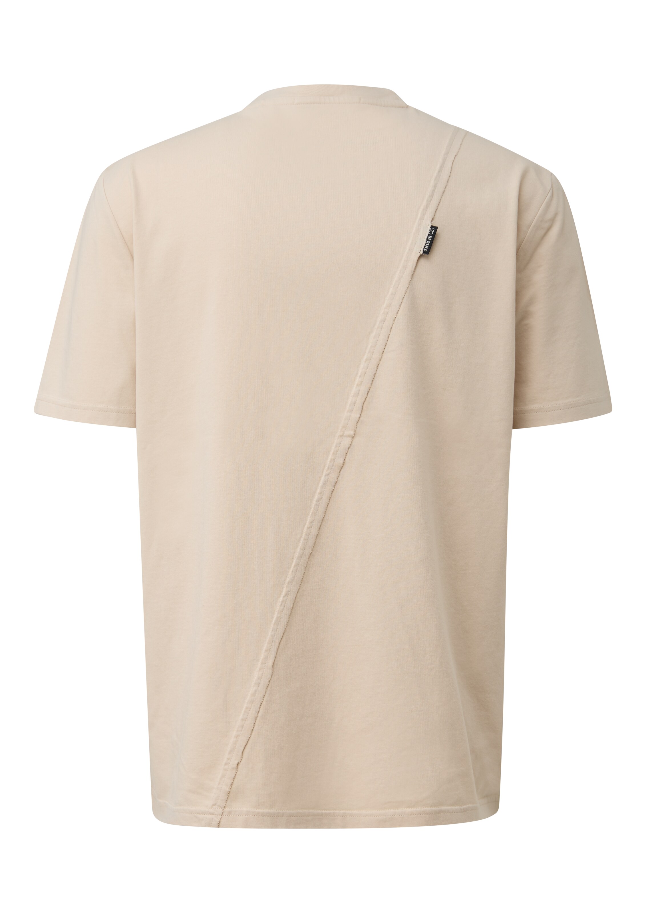 QS Shirt in Beige