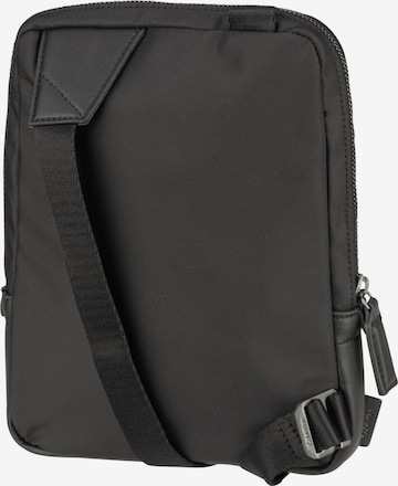 Calvin Klein Crossbody Bag 'Elevated Conv Reporter SP23' in Black