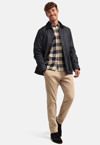 Veste mi-saison ' Filmen ' INDICODE JEANS en noir