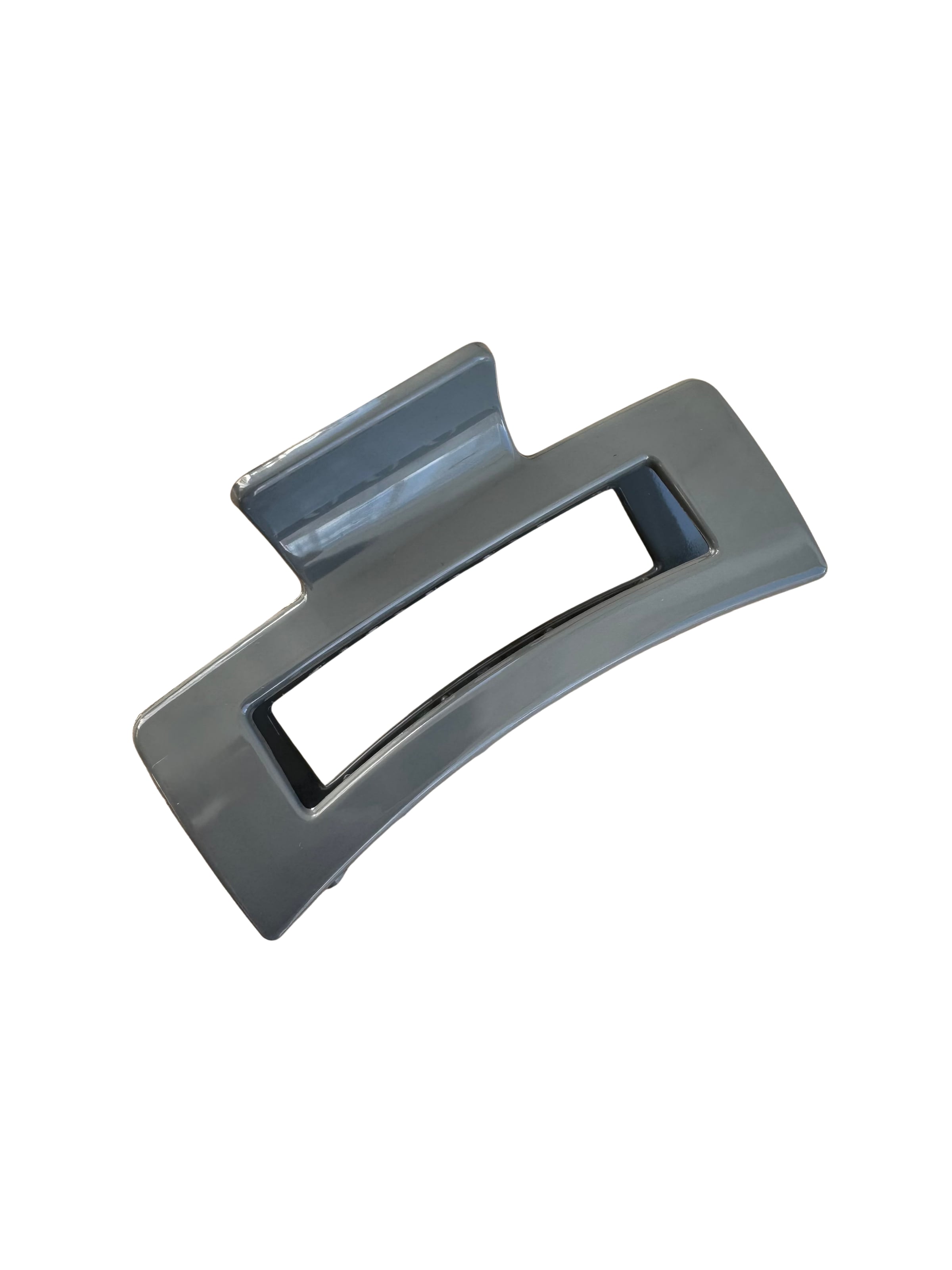 Good to Blue Hair jewelry in Grey: front