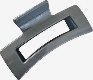 Good to Blue Hair jewelry in Grey: front