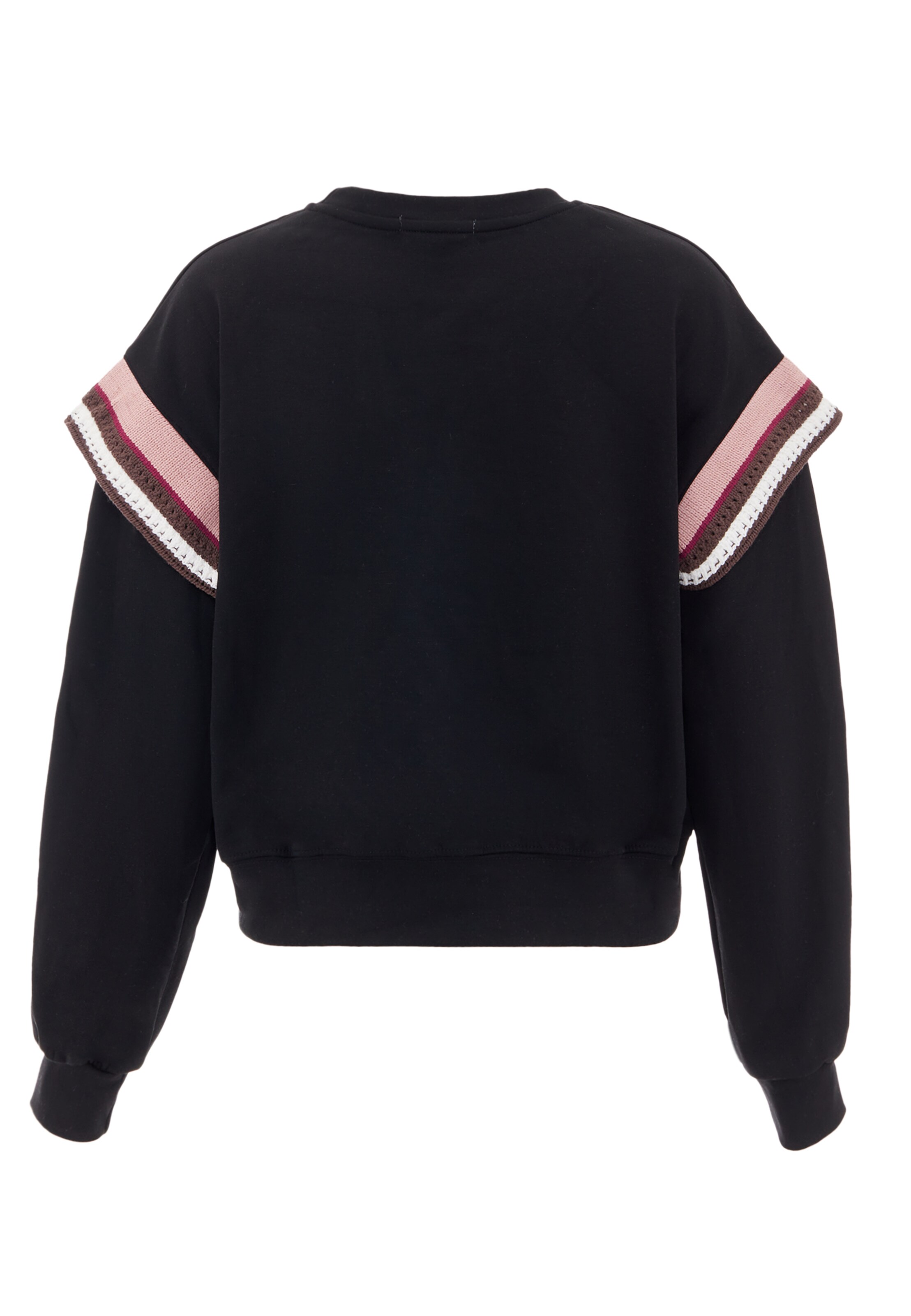 HOMEBASE Mikina - Čierna