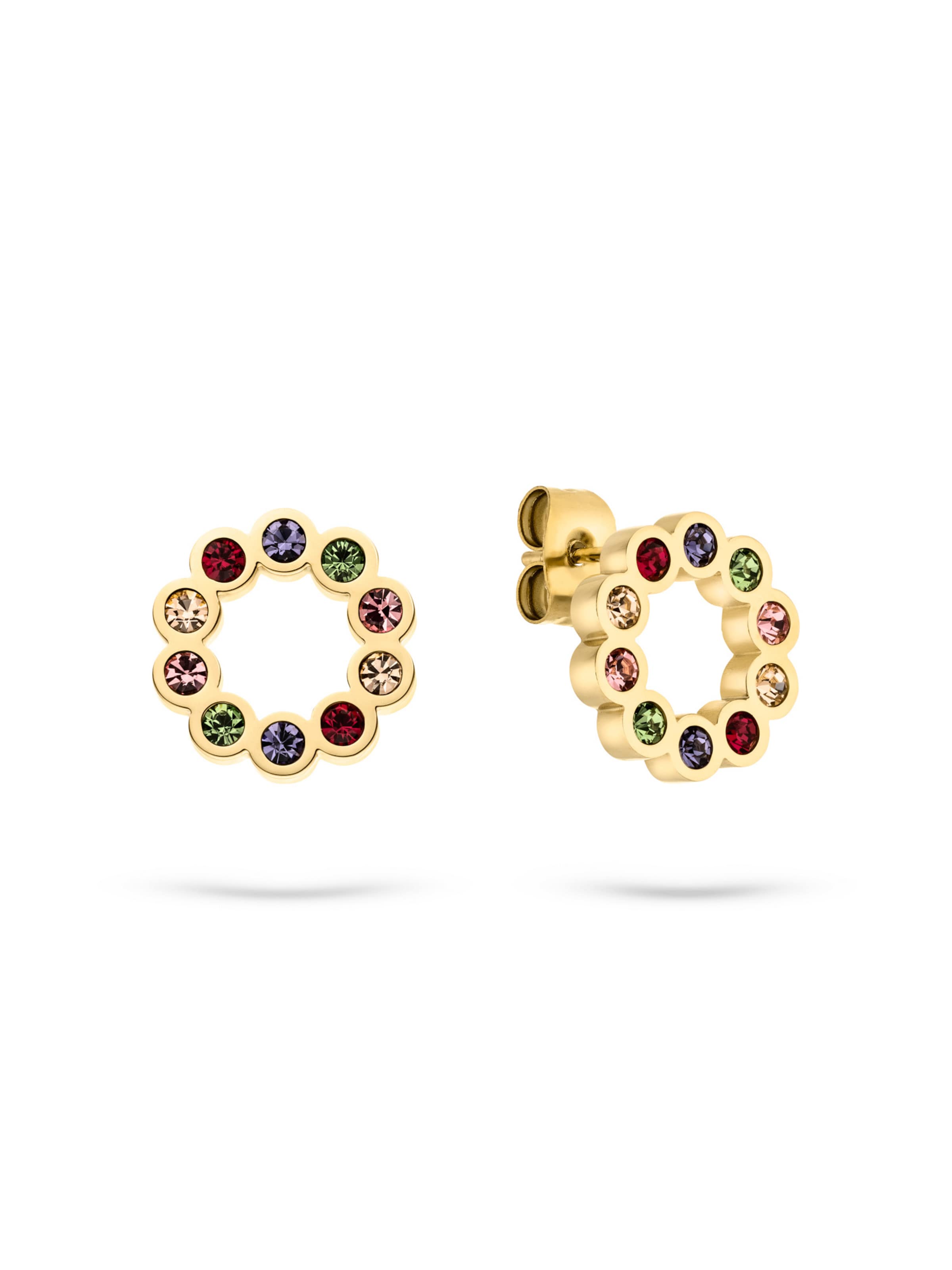 Tamaris Earrings in Gold