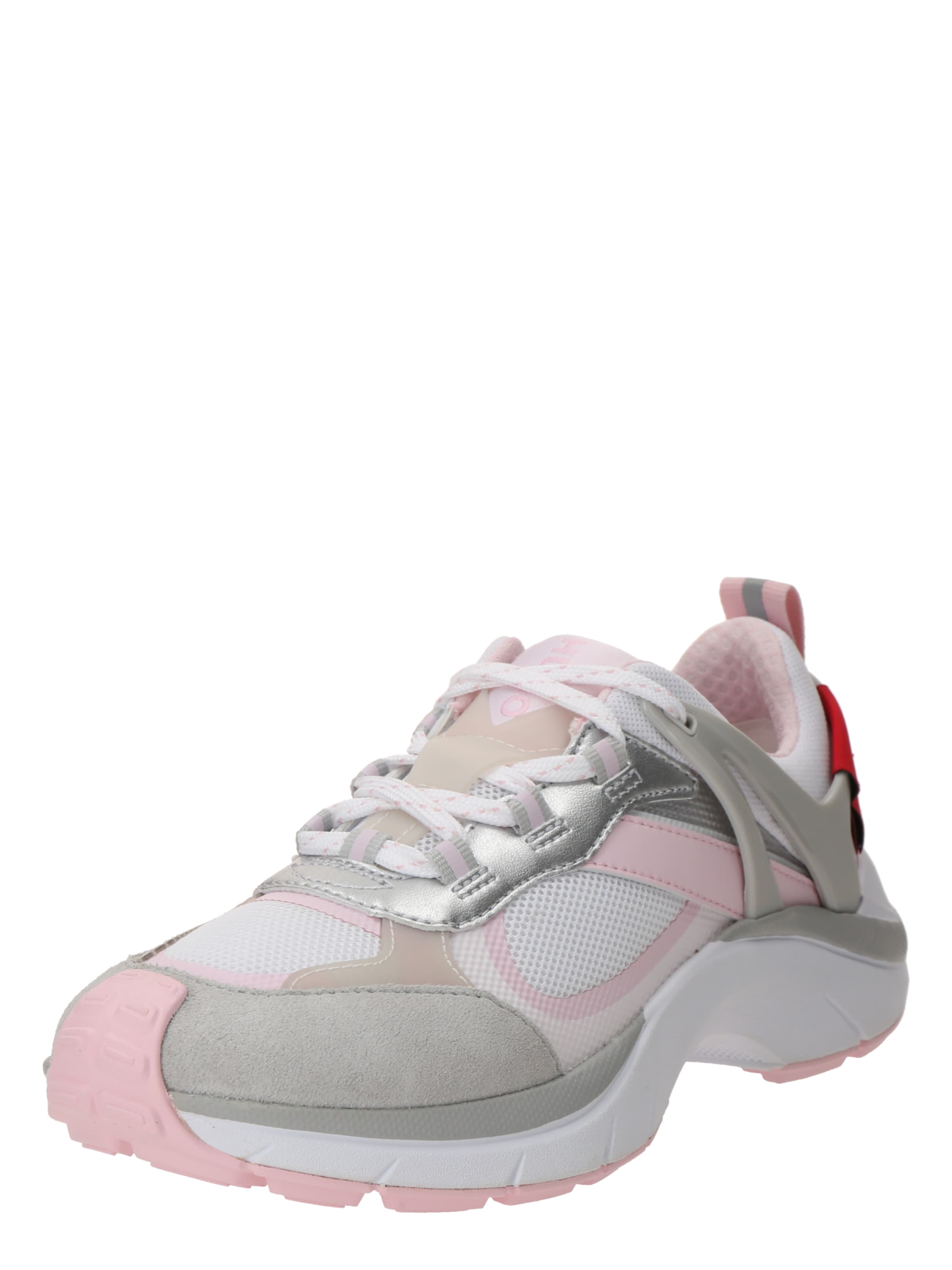 HUGO Nizke superge 'GO2' | bela barva: sprednja stran