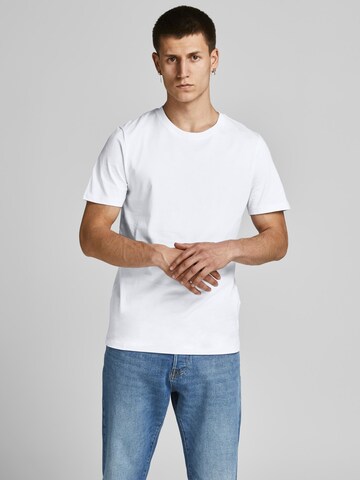 JACK & JONES Póló 'Essentials' - fekete