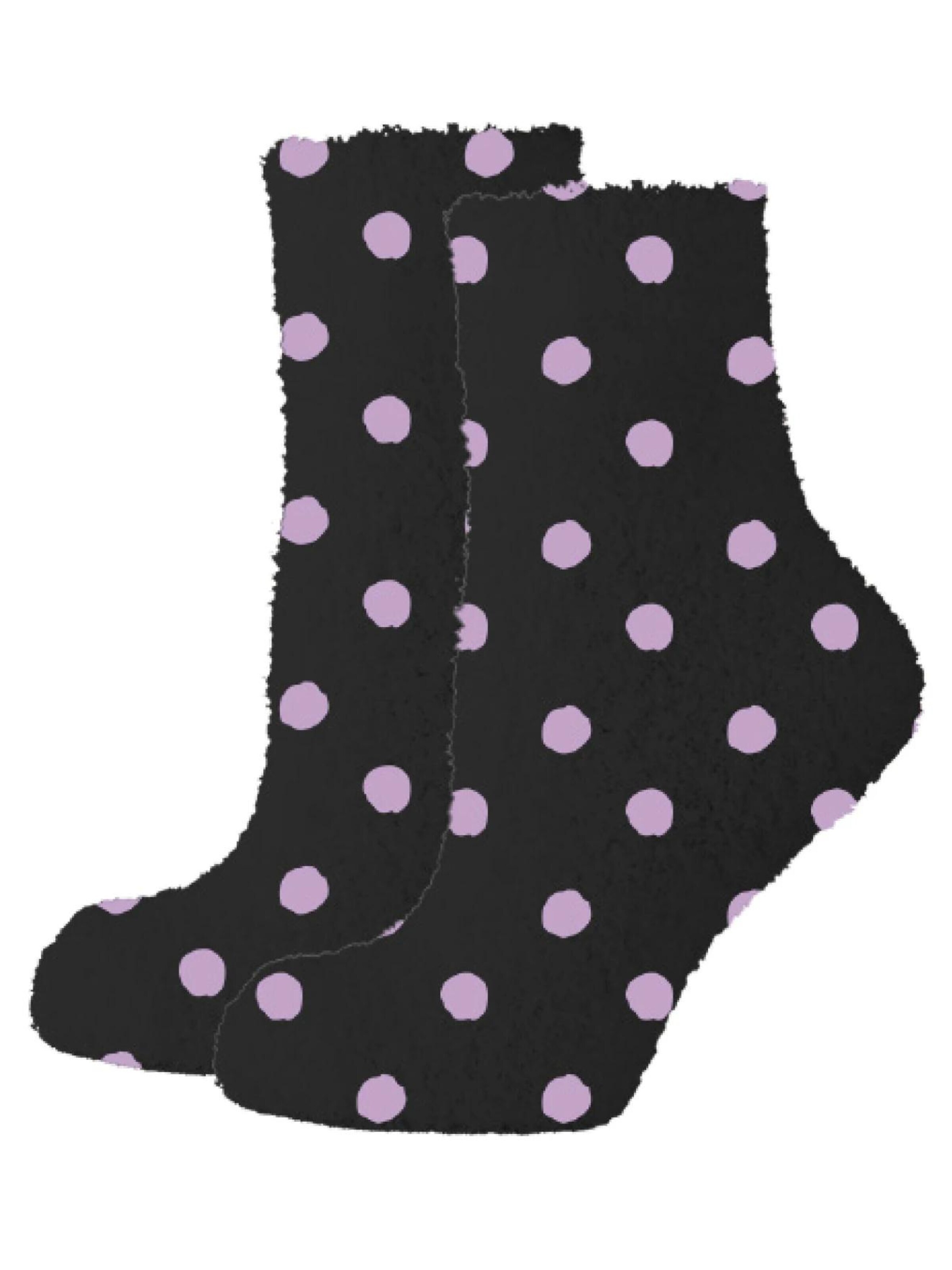 pummel & friends Socken 'Kuschelsocken Zebrasus Pummeleinhorn'‌‌‌ in Mischfarben