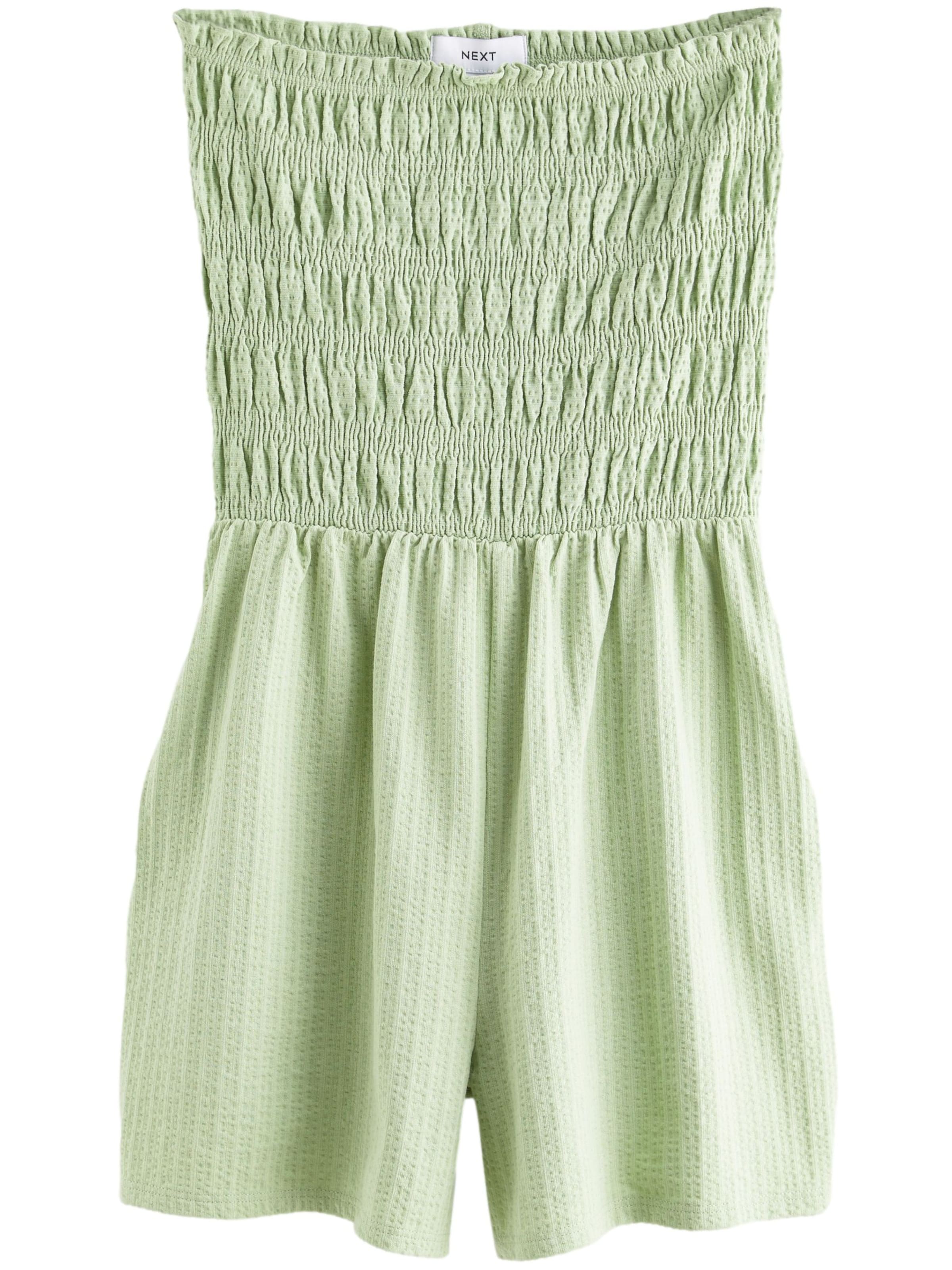 NextKombinezon - zelena boja: prednji dio