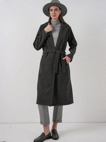 Manteau d’hiver Bigdart en gris