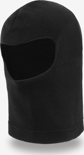 normani Sportmütze in schwarz, Produktansicht