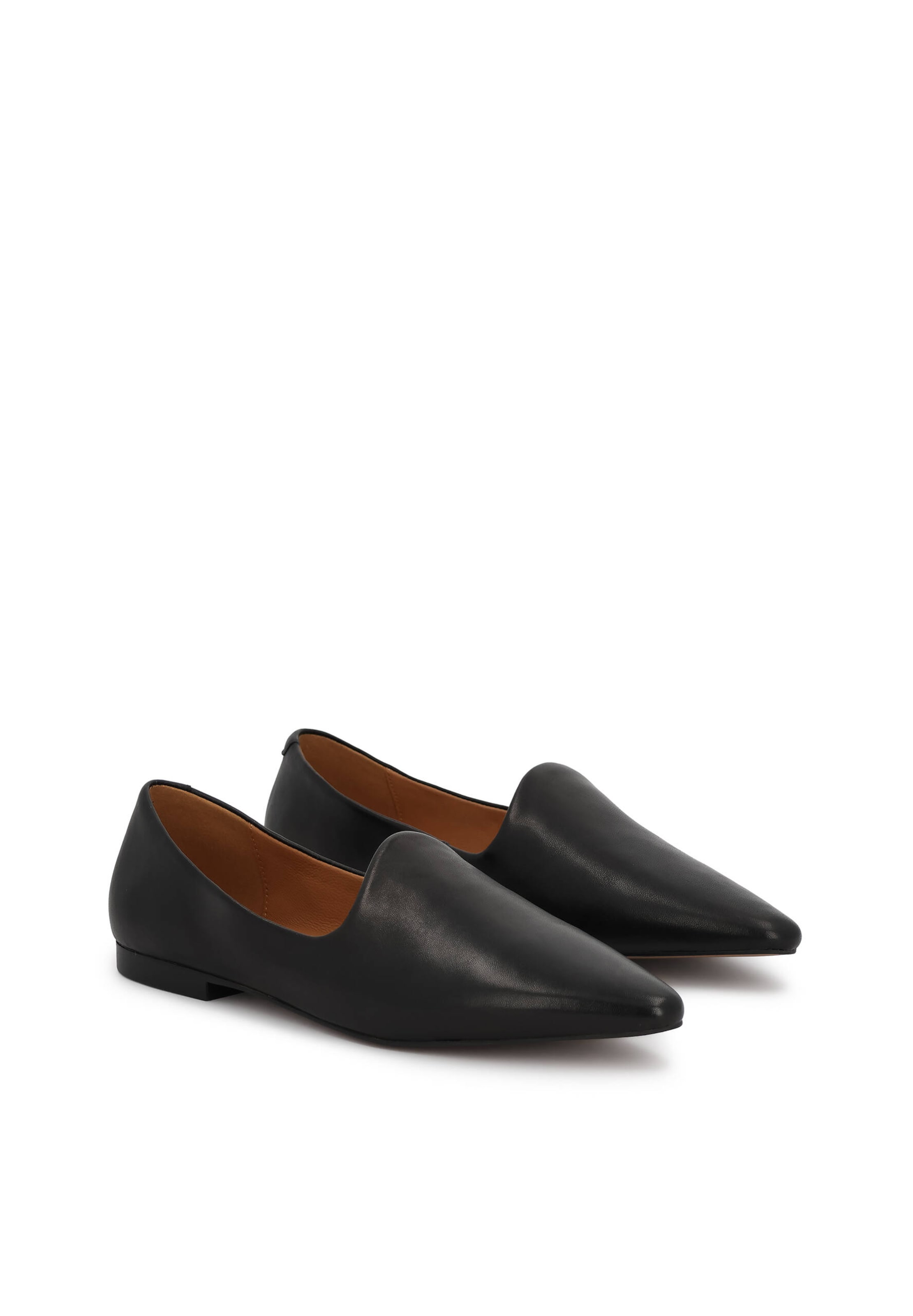 Kazar - Sapato Slip-on em preto