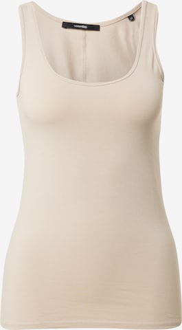 Top di Someday in beige: frontale