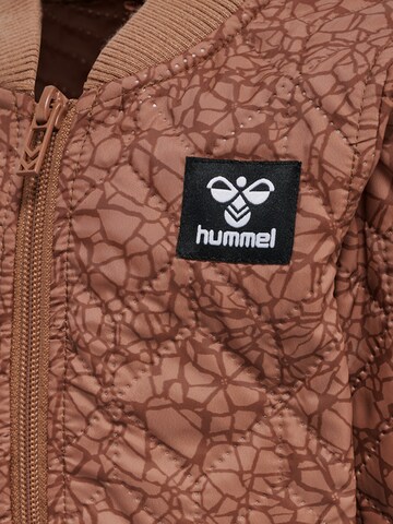 Survêtement 'Sobi' Hummel en marron