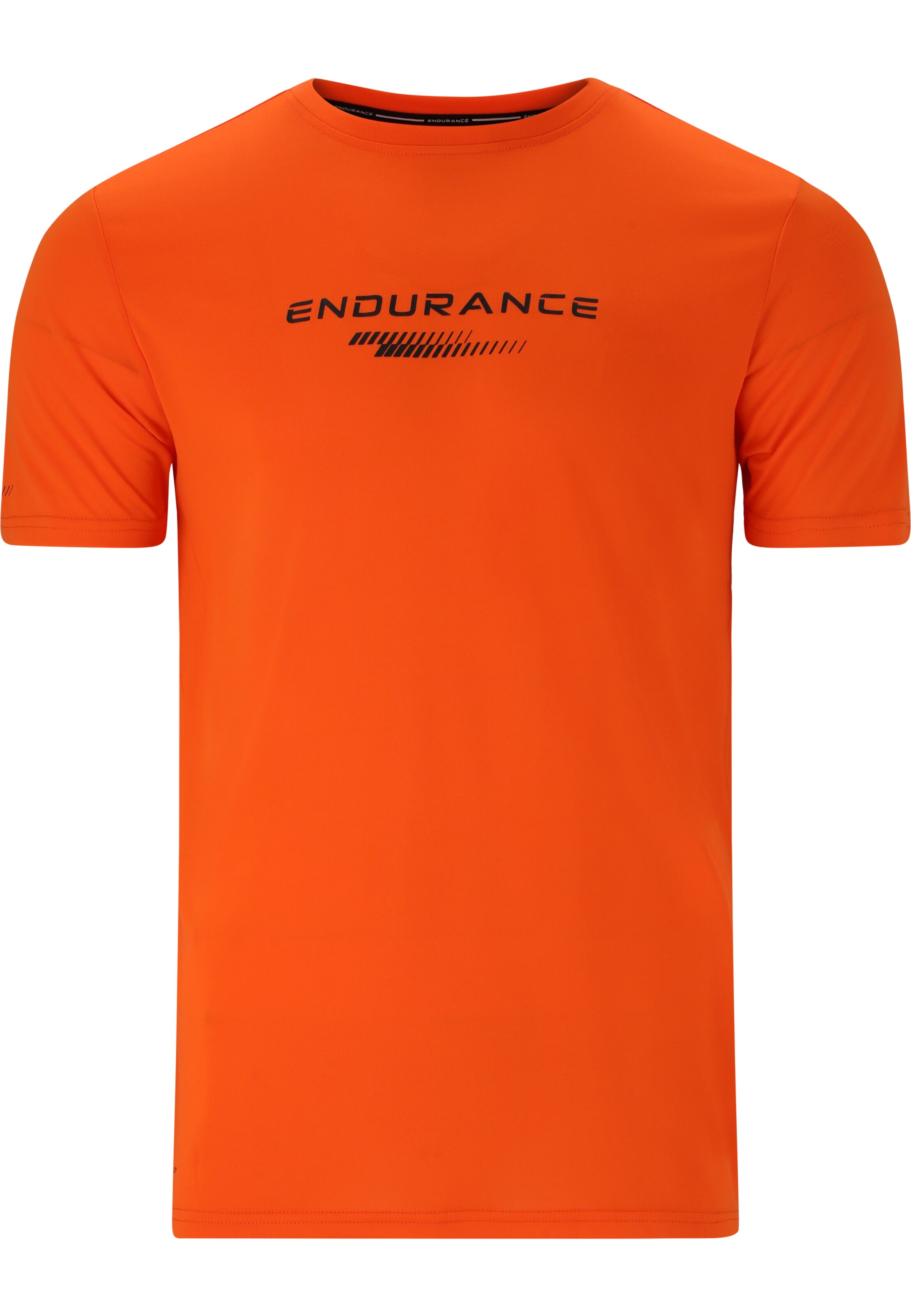 ENDURANCE Funktionsshirt 'Portofino' in Orange: Vorderseite