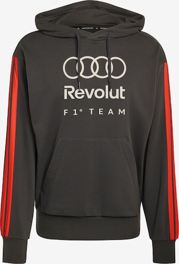 ADIDAS PERFORMANCE Urheilullinen collegepaita 'Audi Formula One Team DNA' koossa S värissä punainen / musta / valkoinen, Tuotenäkymä