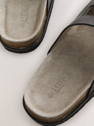 Next Mules 'Forever Comfort®' in Black