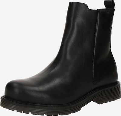 Apple of Eden Stiefelette 'SANJAY' in schwarz, Produktansicht