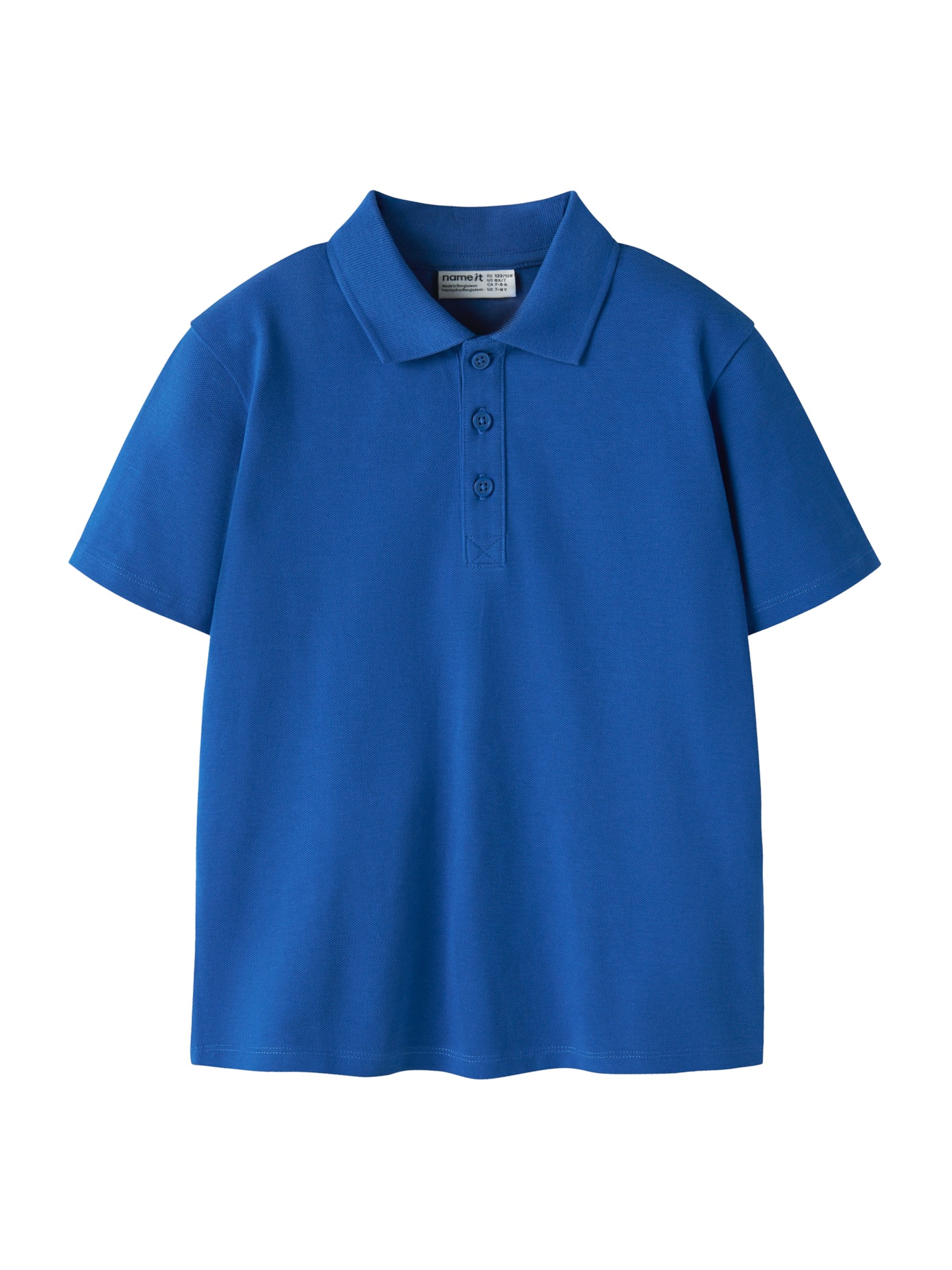 T-Shirt 'NKMHANNI' NAME IT en bleu : devant