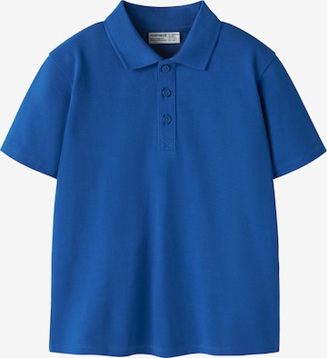 T-Shirt 'NKMHANNI' NAME IT en bleu : devant