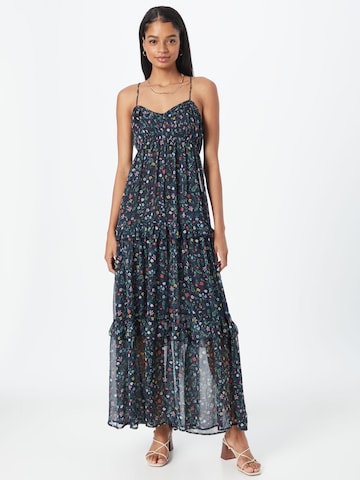 Pepe Jeans Summer Dress 'DARA' in Blue: front