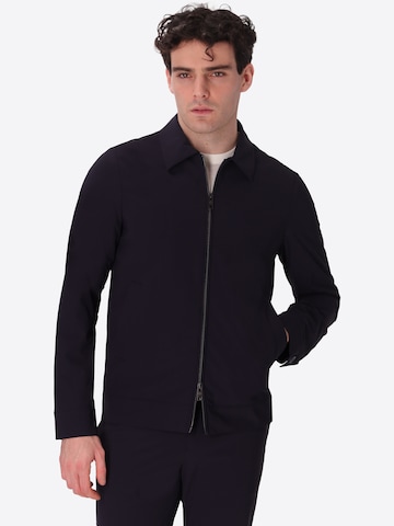 Distretto12 - Chaqueta funcional 'High-Perform12' en azul: frente