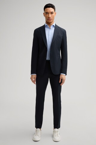 Coupe slim Chemise business 'Pai' JOOP! en bleu