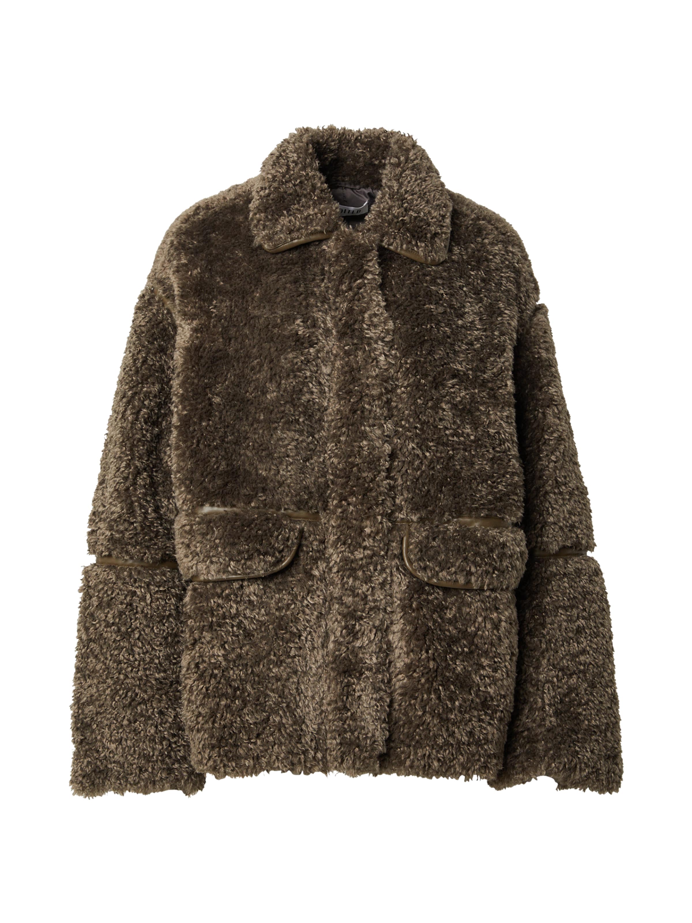 ruda EDITED Žieminė striukė &#x27;Amia&#x27;: priekis