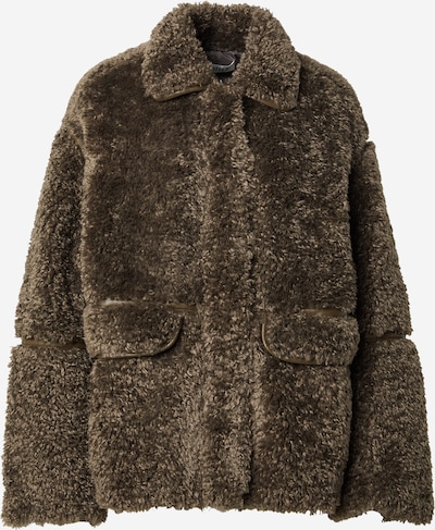 Žieminė striukė 'Amia' iš EDITED, spalva – ruda, Prekių apžvalga