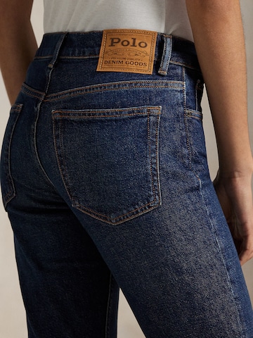 Skinny Jeans di Polo Ralph Lauren in blu
