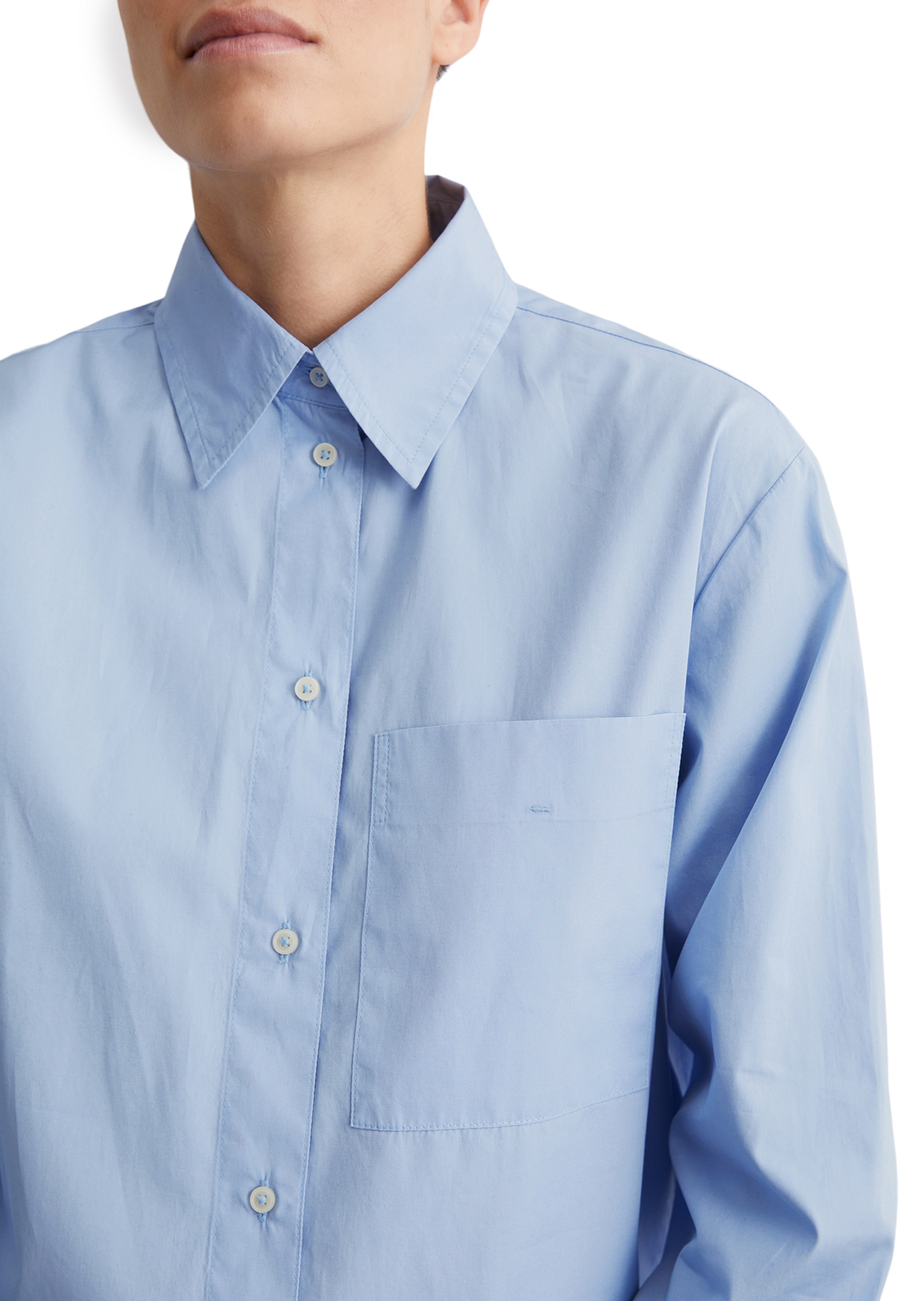 Marc O'Polo Blouse in Blue