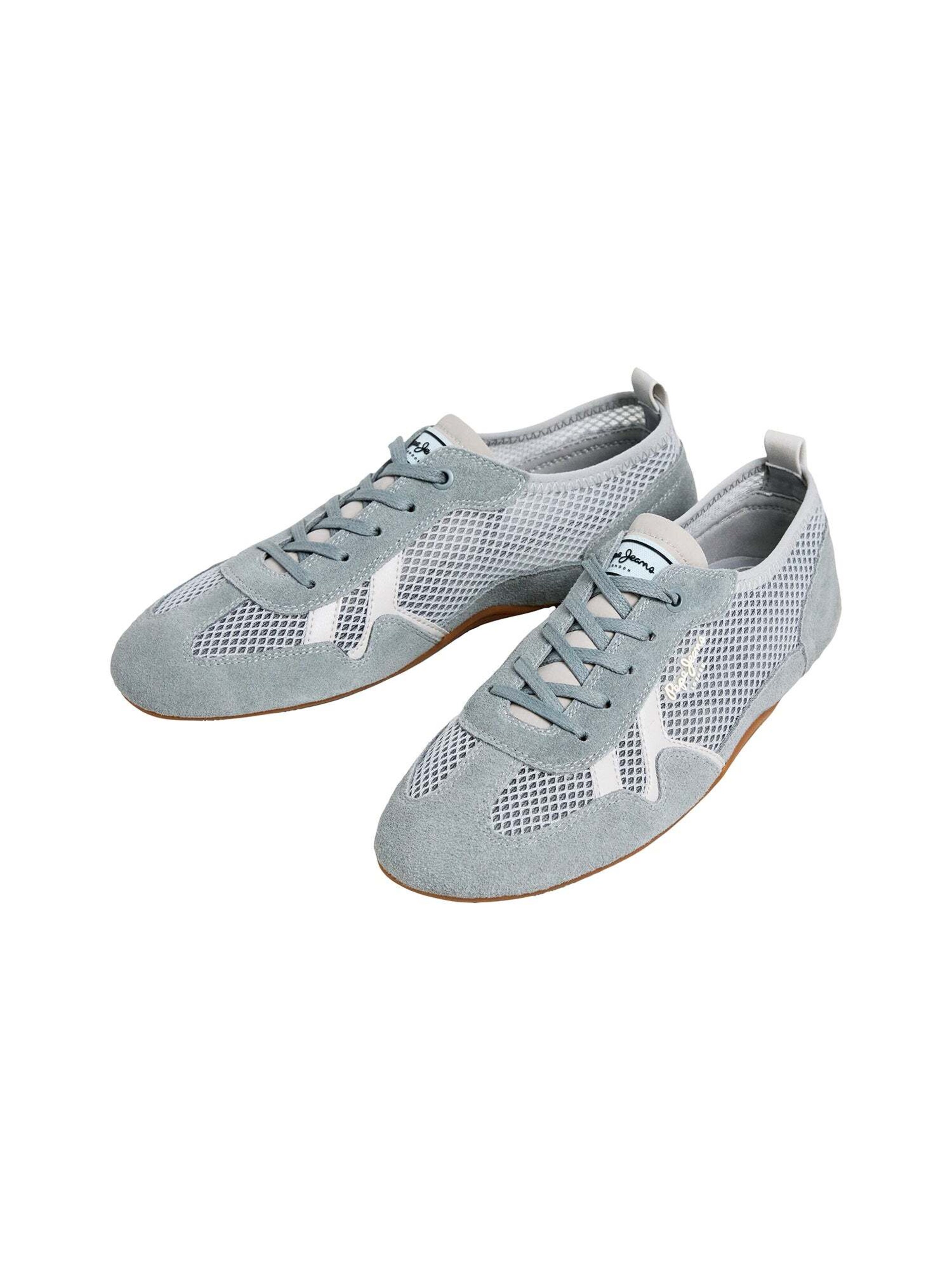 Pepe Jeans Sneaker 'Noa Net' in Blau
