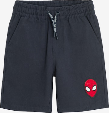 mėlyna Cool Club Standartinis Kelnės: priekis