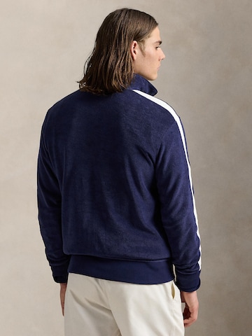 Polo Ralph Lauren Кофта на молнии в Синий