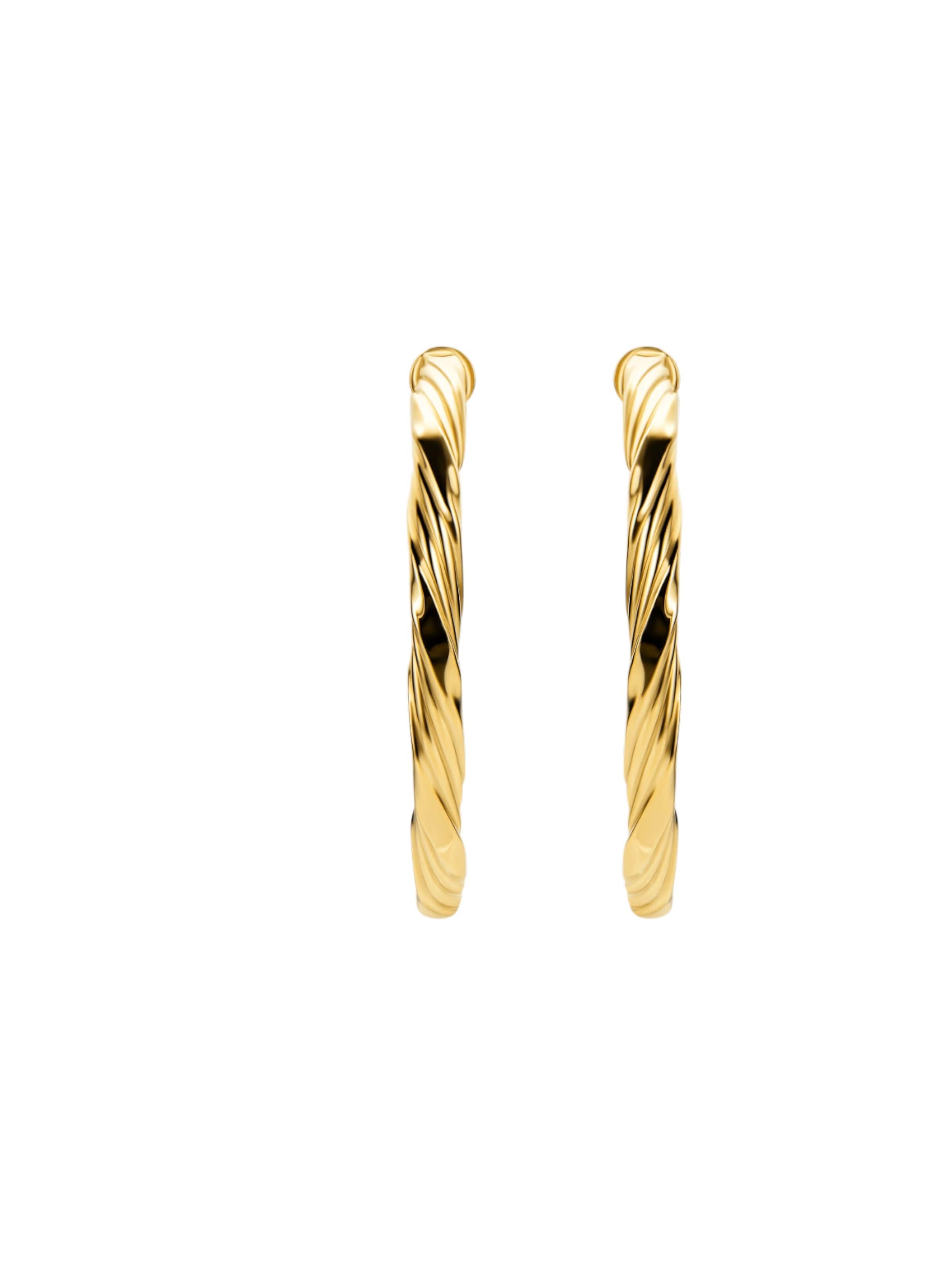 Vanlere - Pendientes en oro