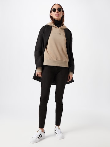 Urban Classics Skinny Leggings in Zwart