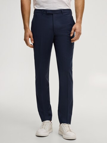 JOOP! Slim fit Suit 'Damon Gun' in Blue