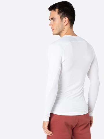 ADIDAS SPORTSWEAR Performance shirt in White