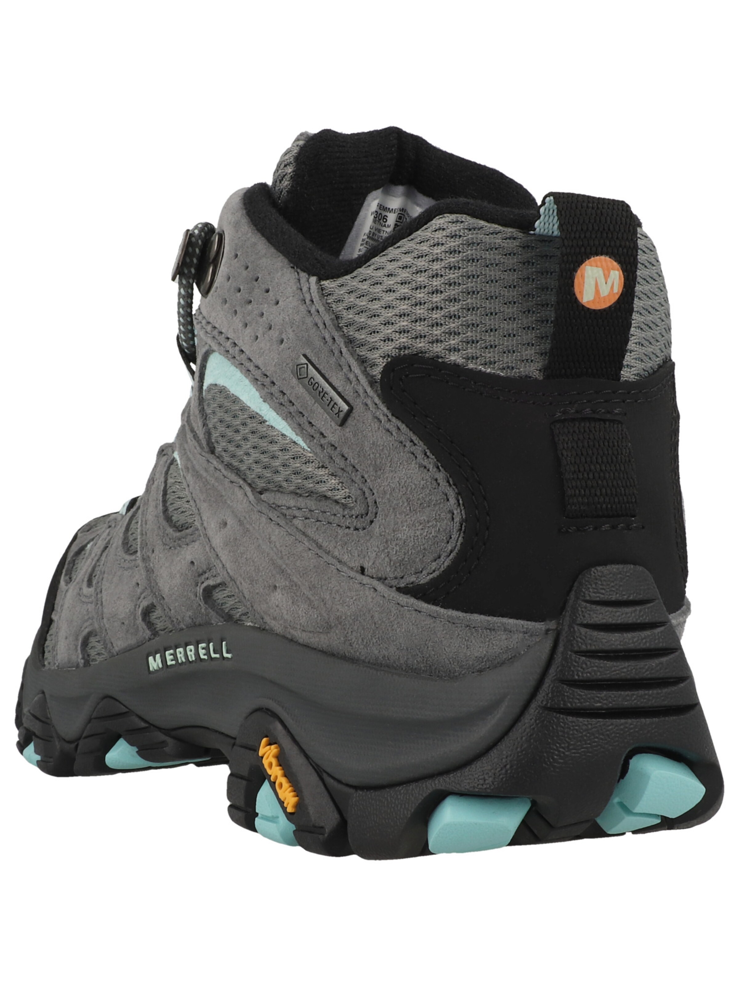 Scarpa bassa 'Moab 3' di MERRELL in grigio