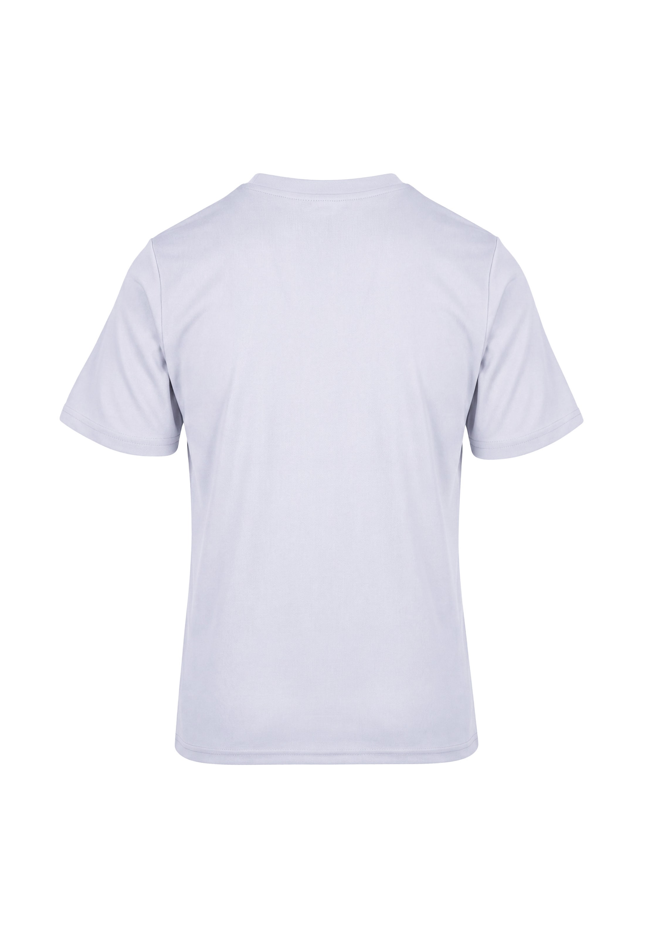 MYMO T-Shirt 'Pop' in Grau