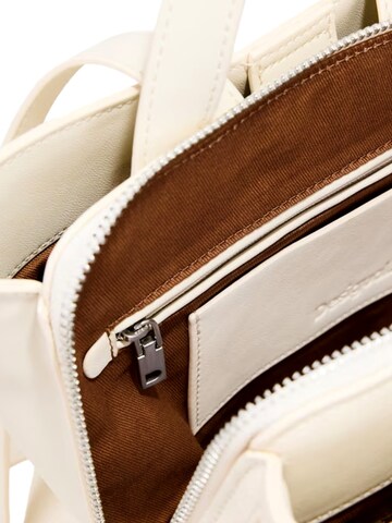 Desigual Backpack 'Cromo Sumy Mini' in White