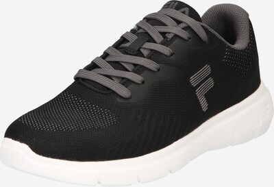 FILA Sneakers laag 'FLEXX' in de kleur Grijs / Zwart, Productweergave