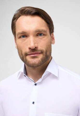 ETERNA Comfort fit Business shirt in White
