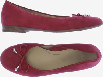 TAMARIS Flats & Loafers in 39,5 in Pink: front