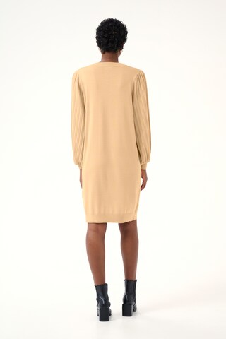 Robe Kaffe en beige