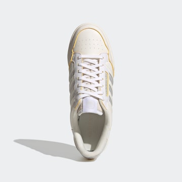 Baskets basses 'Continental 80 Stripes' ADIDAS ORIGINALS en beige