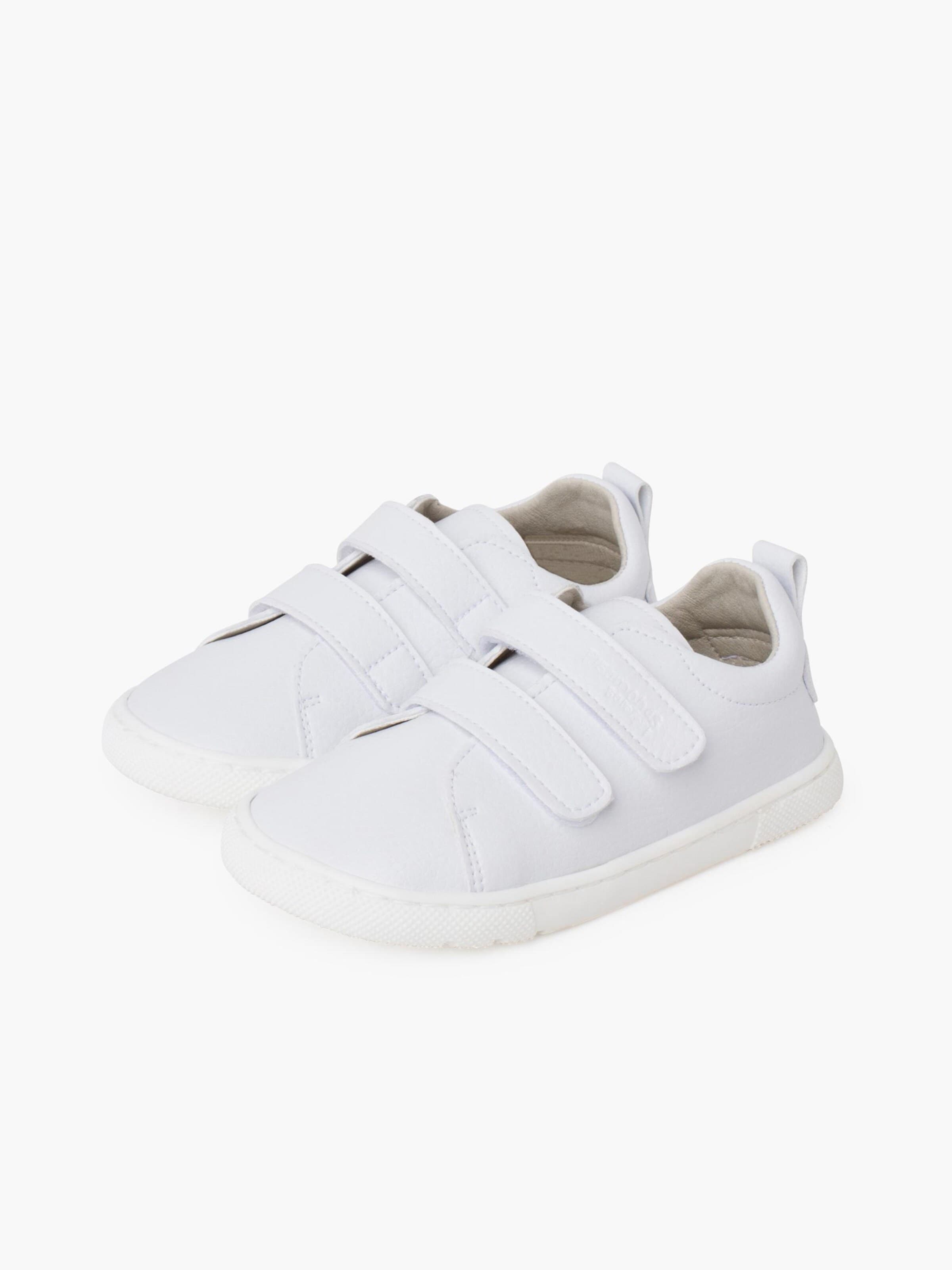 Pisamonas Sneakersy w kolorze biały