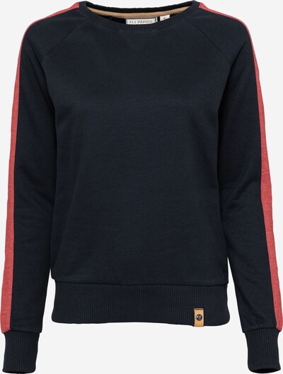 Fli Papigu Sweatshirt 'Mary Jane Hase' in dunkelblau, Produktansicht