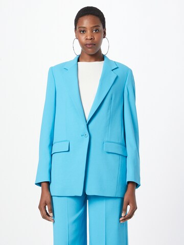 DRYKORN Blazer 'Glendale' in Blue: front