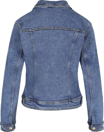LolaLiza Starpsezonu jaka, krāsa - zils džinss, Preces skats