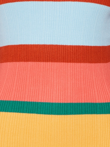 ICHI Pullover 'Mafa' in Mischfarben